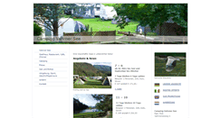Desktop Screenshot of camping-vahrner-see.com